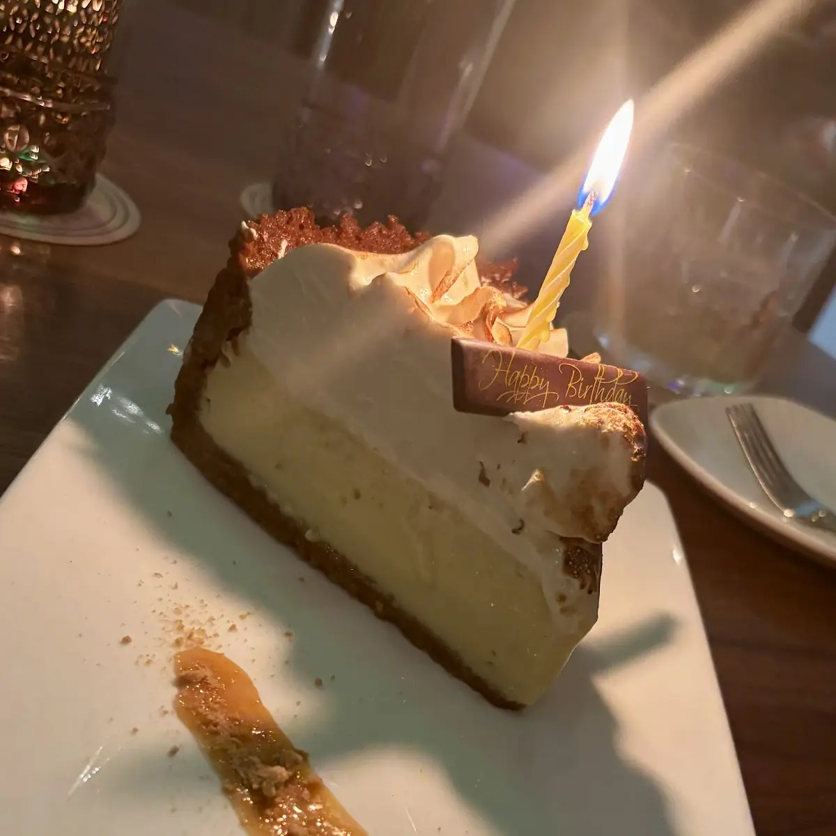Key Lime Pie