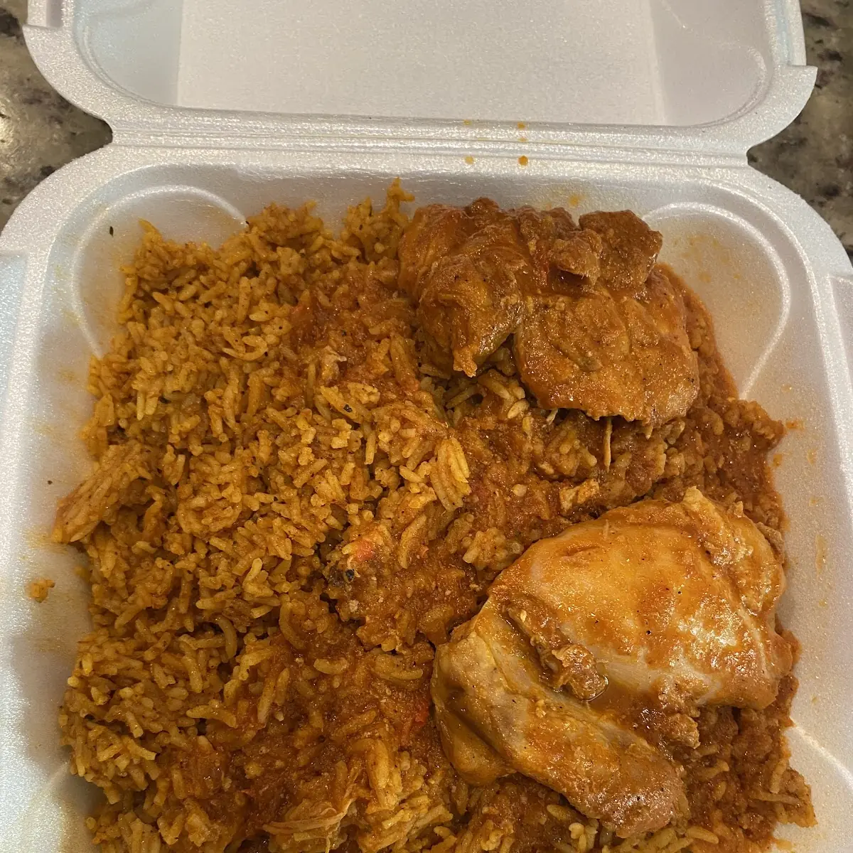 Oxtail Side