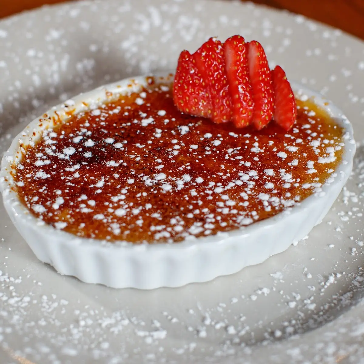 Crème Brulee