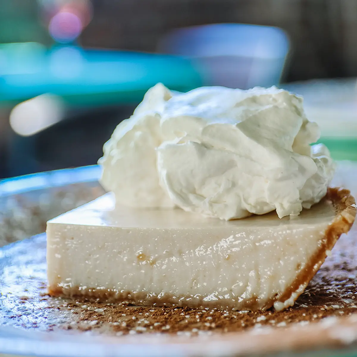 Key Lime Pie