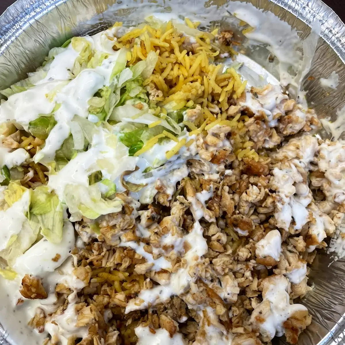 Burrito Bowl