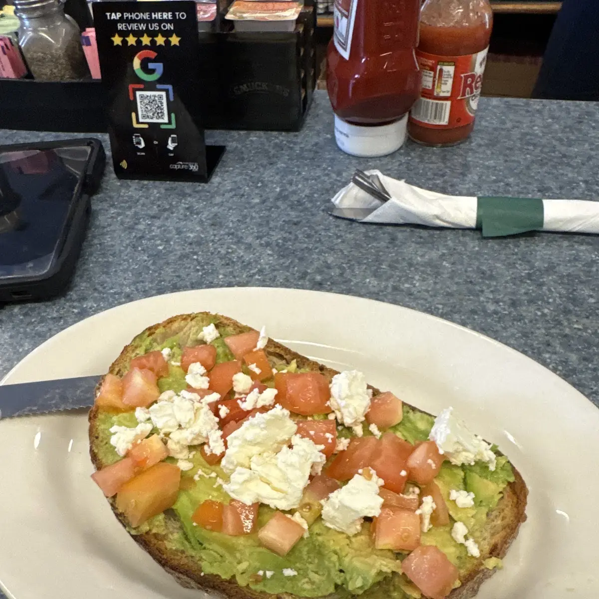 Avocado Toast