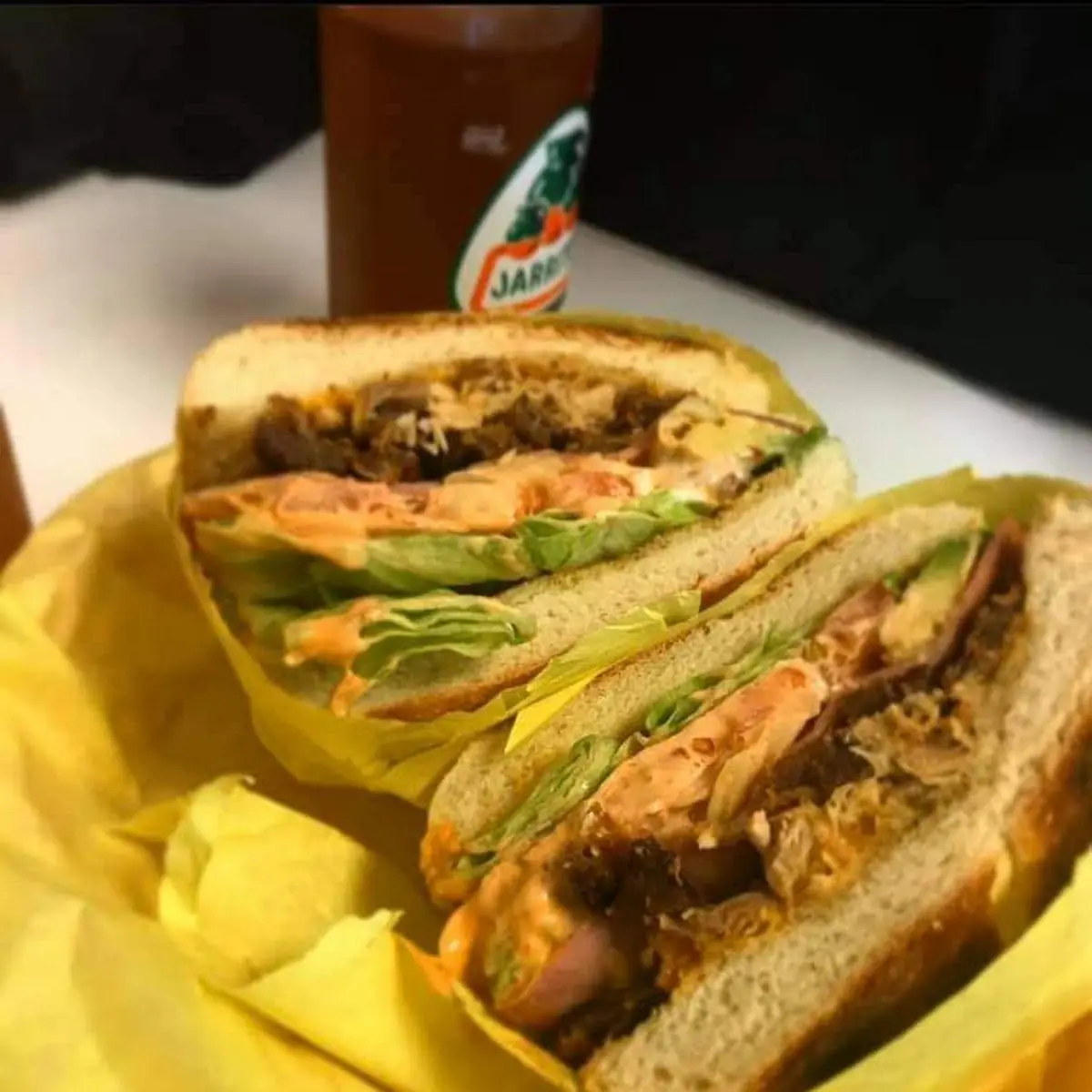 Cubana -Tortas