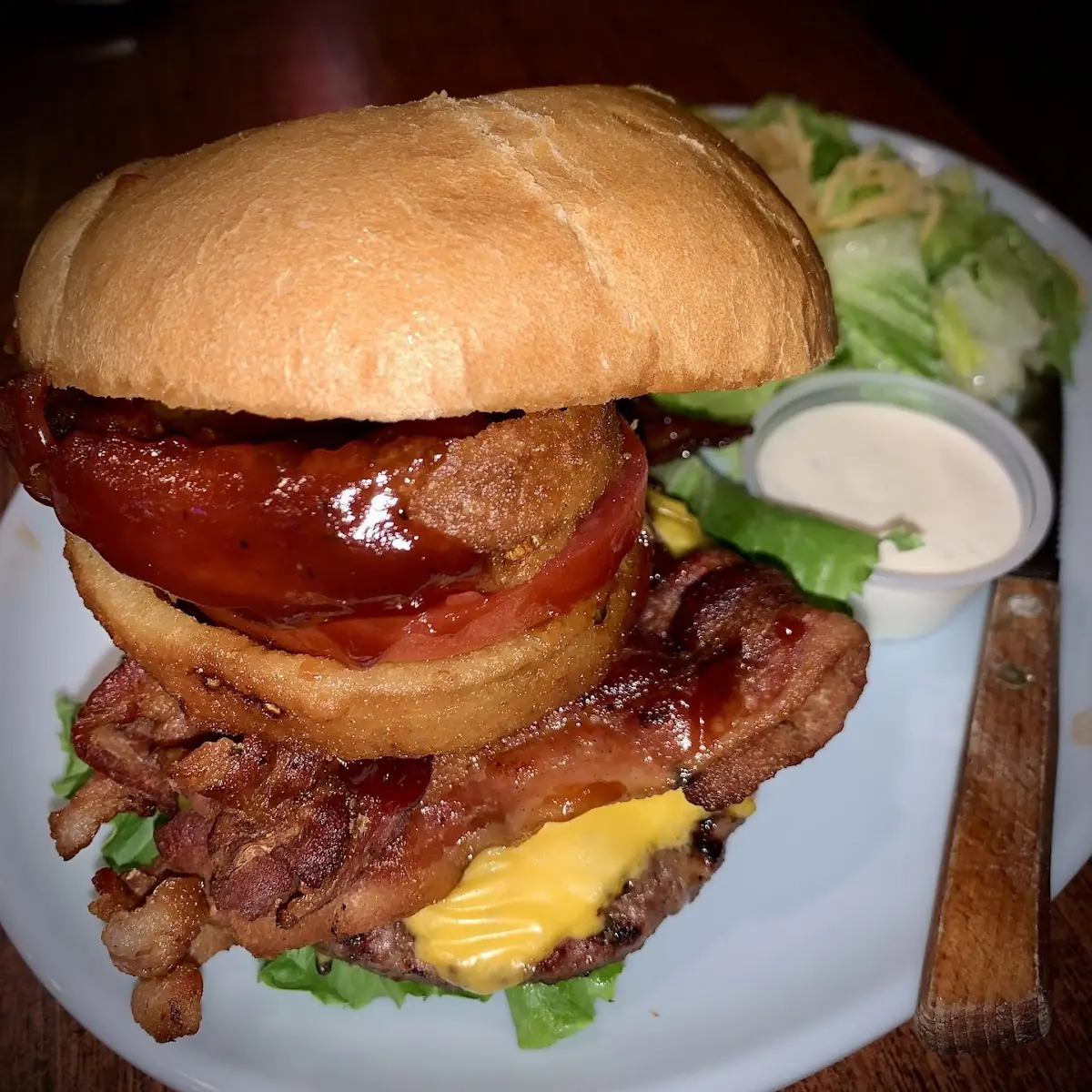 Rodeo Burger