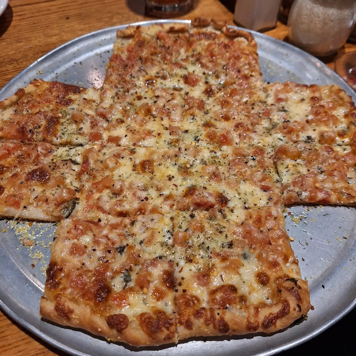 Margherita Pizza