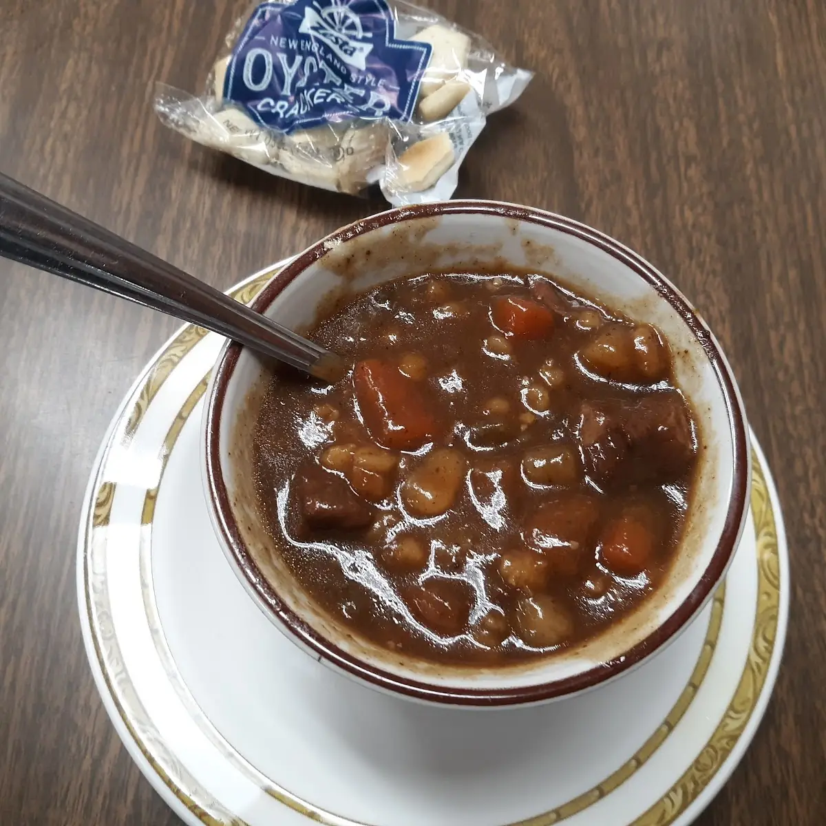 Beef Barley Soup
