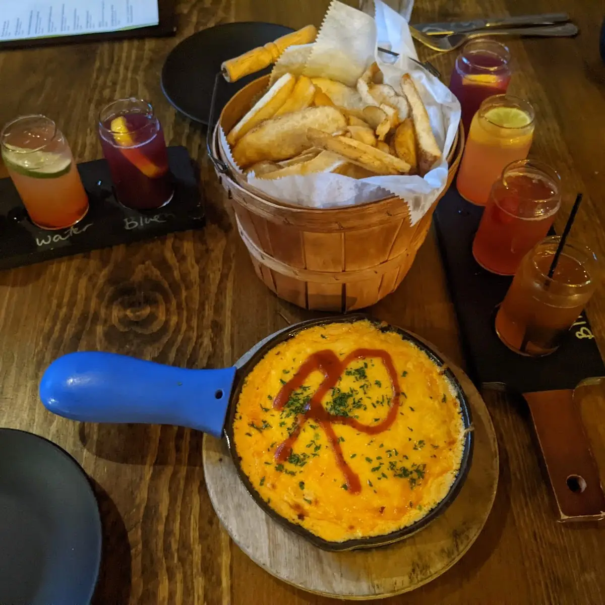 Buffalo Chicken Dip