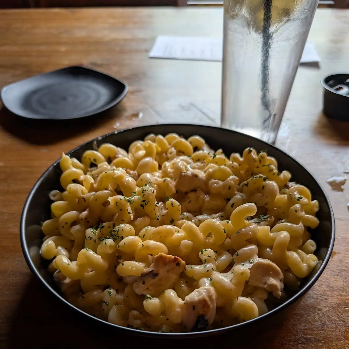 Cast Iron Mac & Cheese