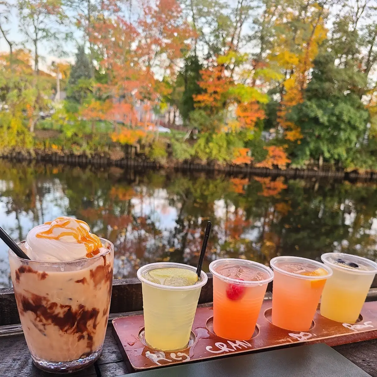 Margarita Flight