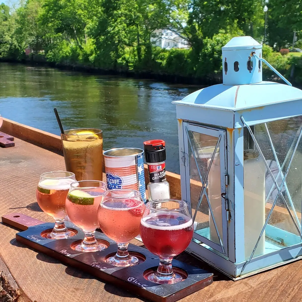 Mimosa Flight