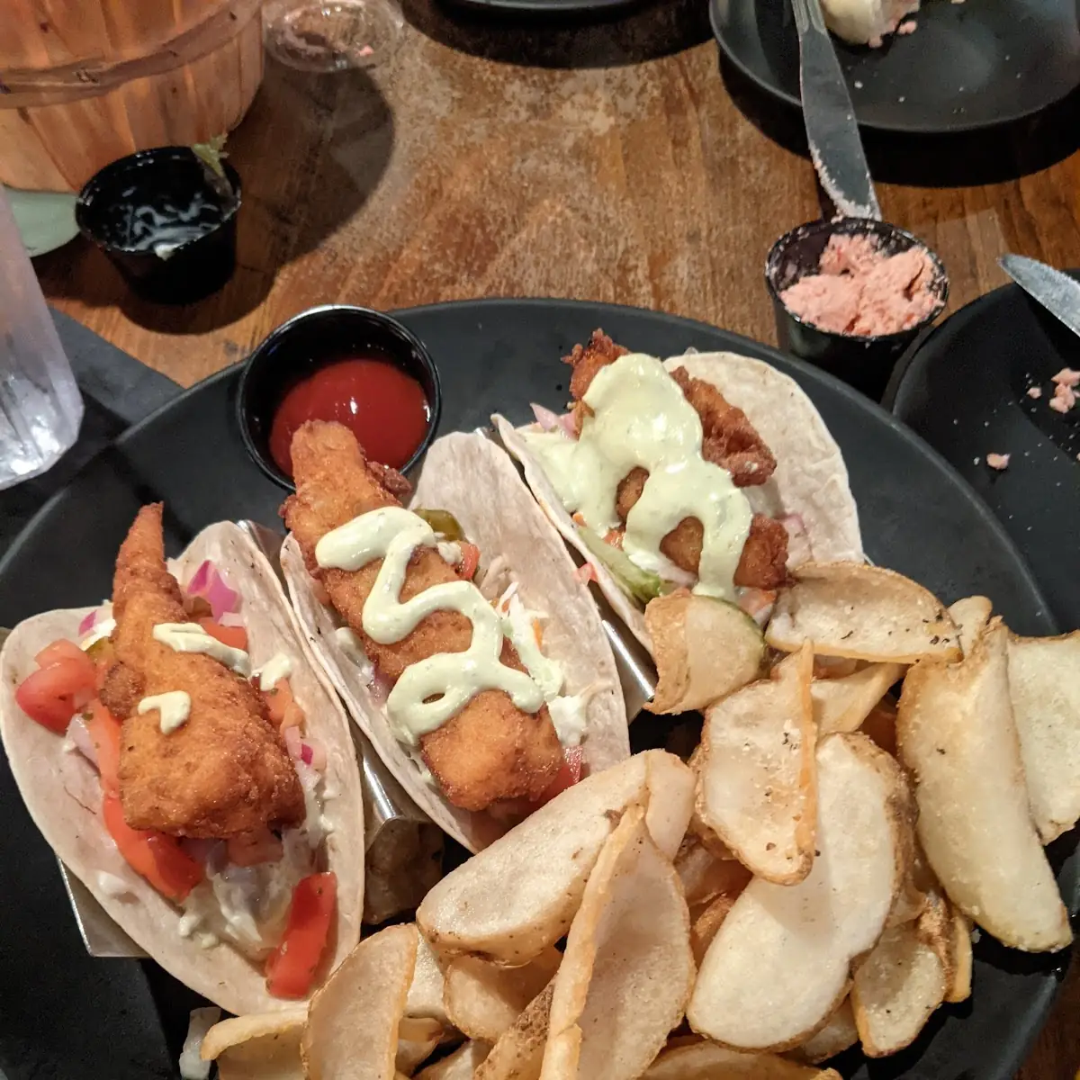 Shrimp Tacos