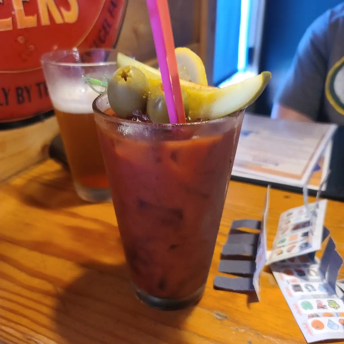 Bloody Mary