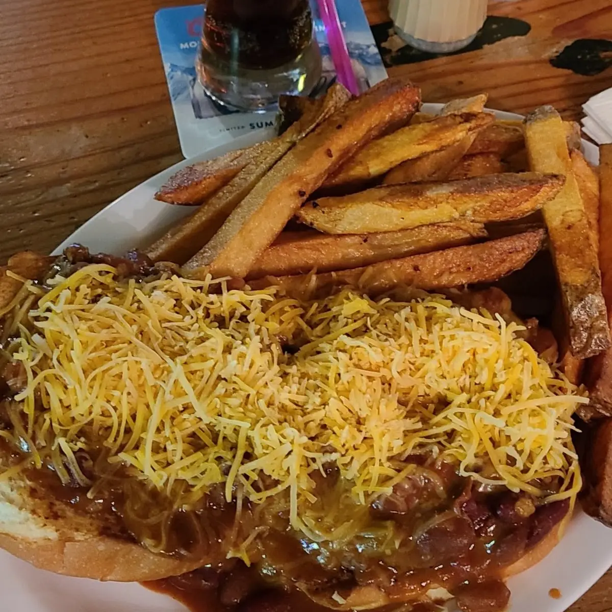 Chili Cheese Dog
