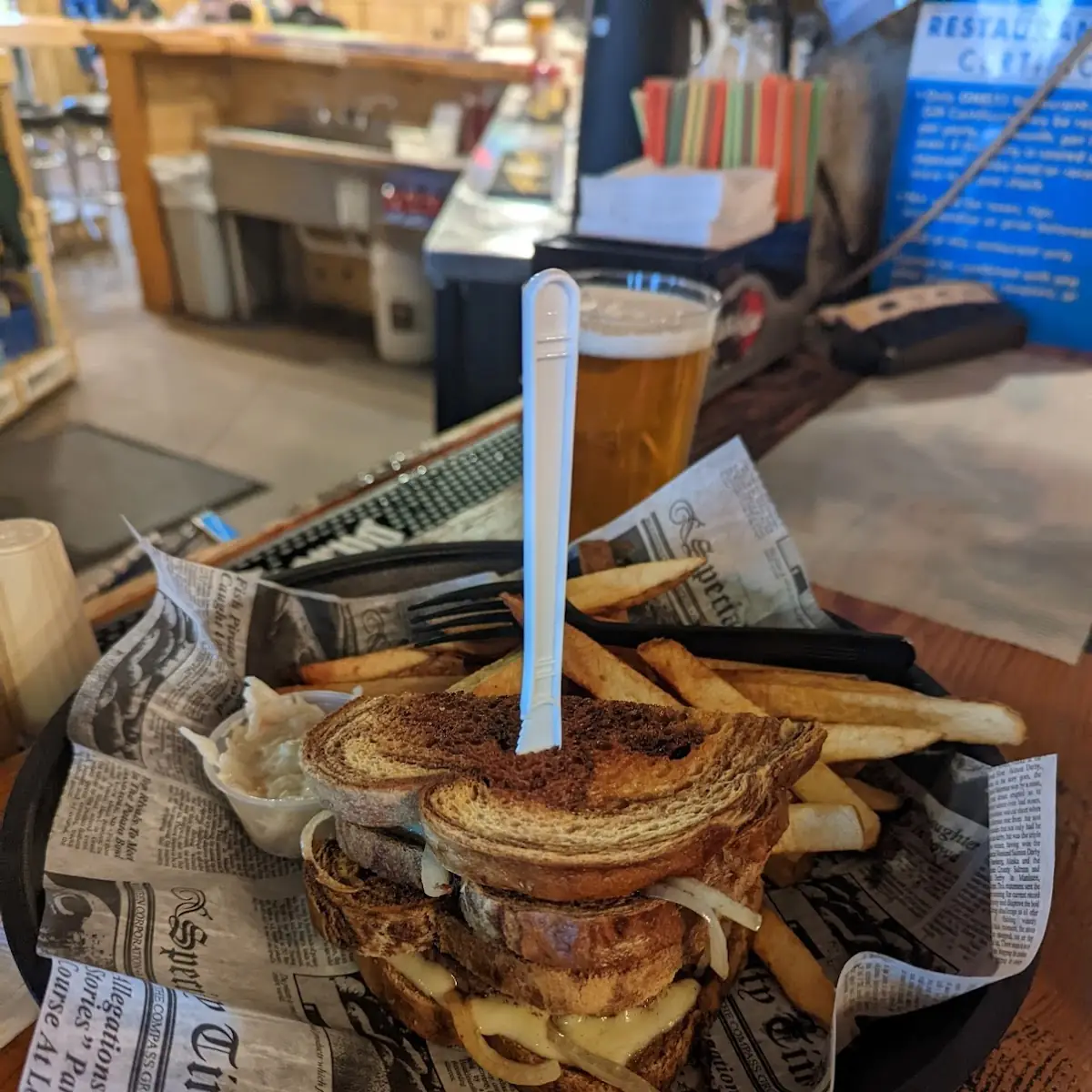 Patty Melt