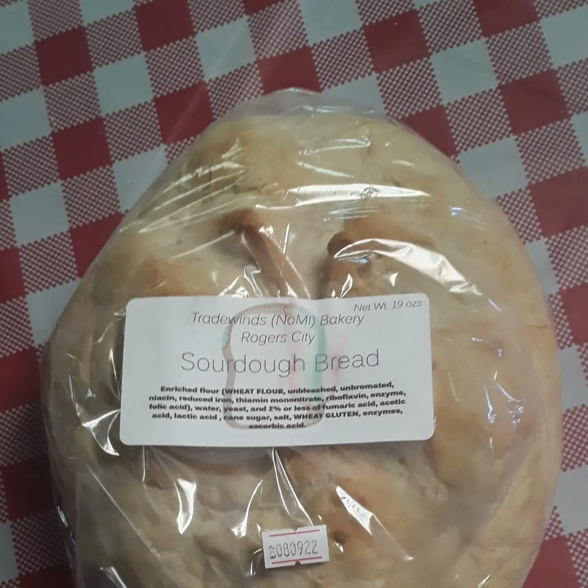 Sourdough Bread