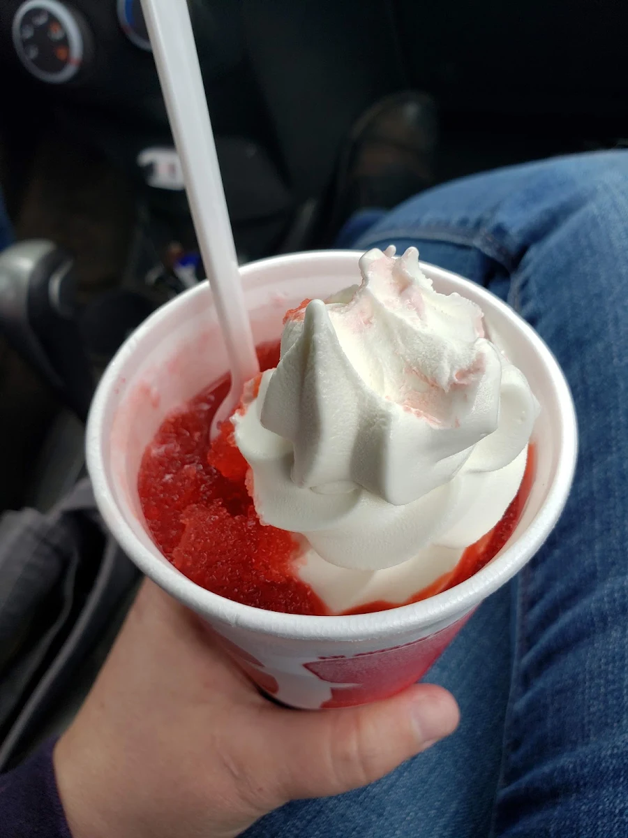 Slush Float