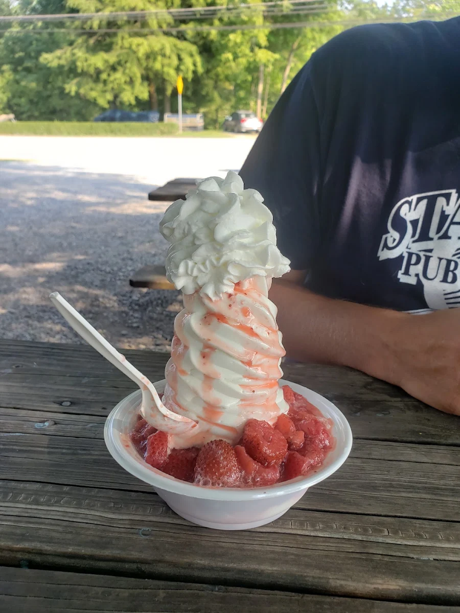 Strawberry Shortcake