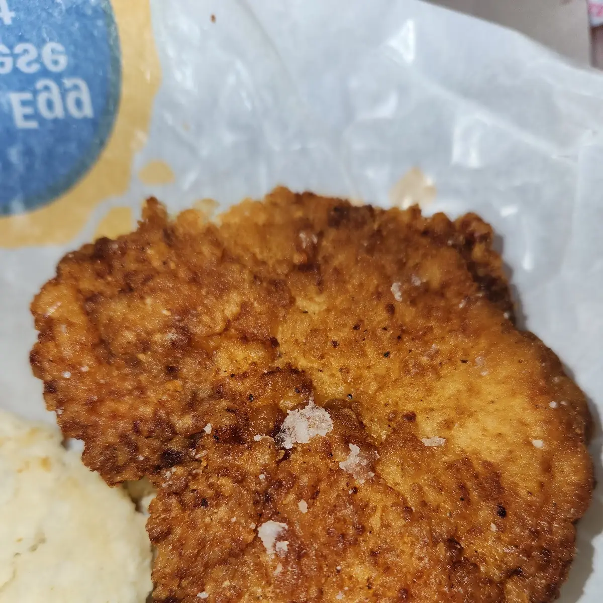 Chicken Sandwich Combo