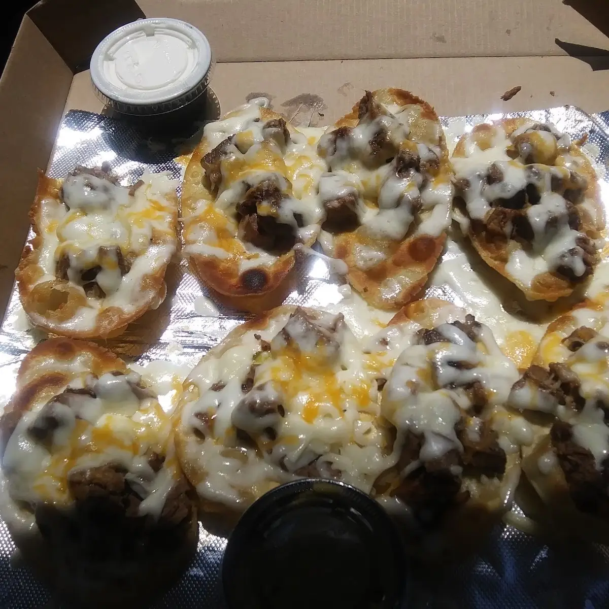 Philly Cheese Steak