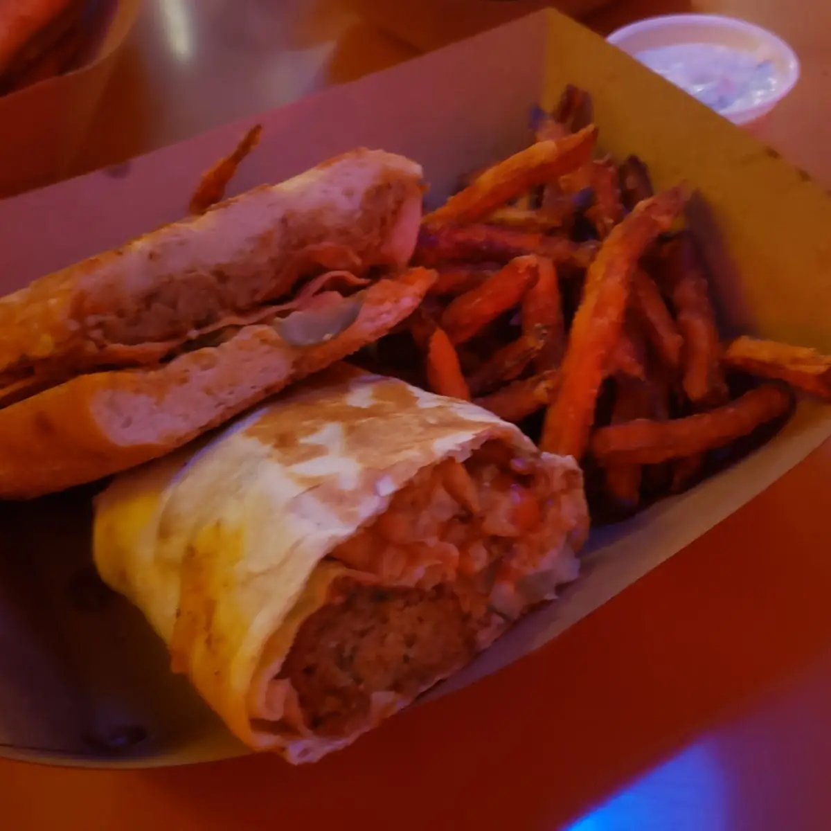 Cubano Sandwich