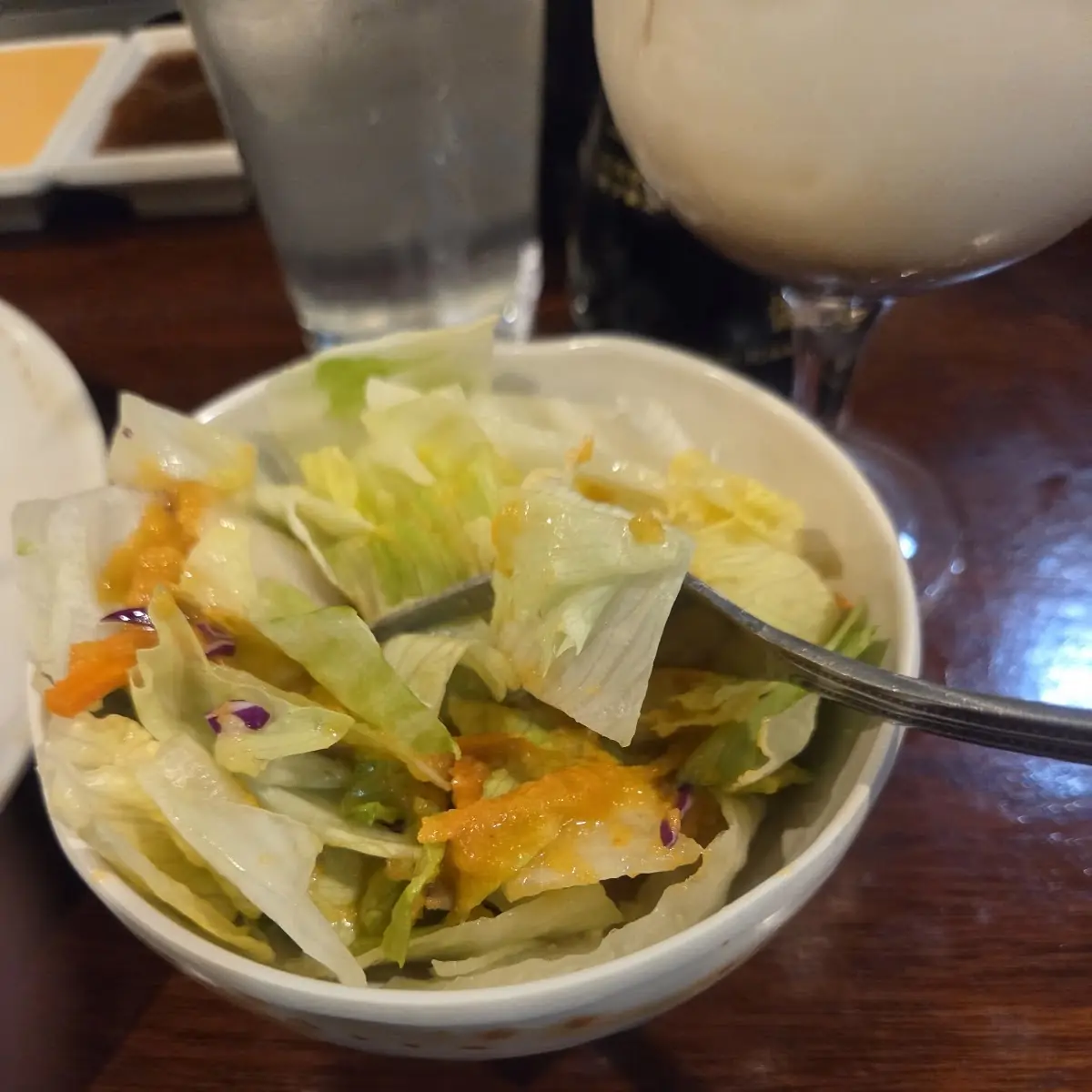 Salad Dressing