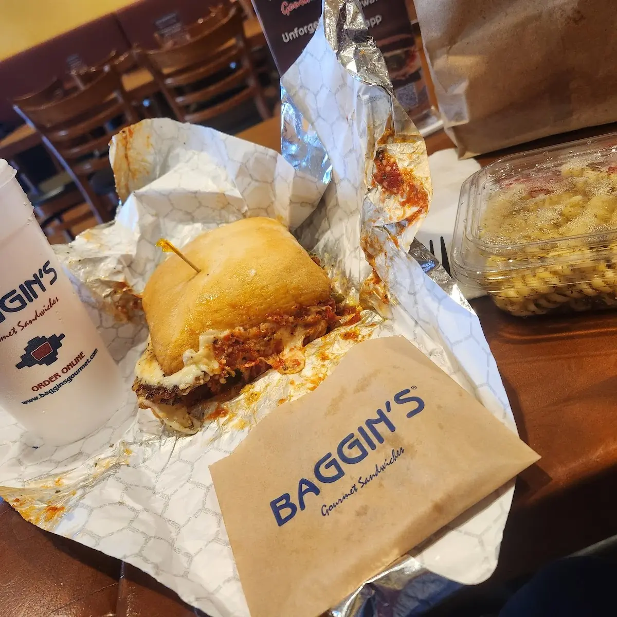 Chicken Sandwich