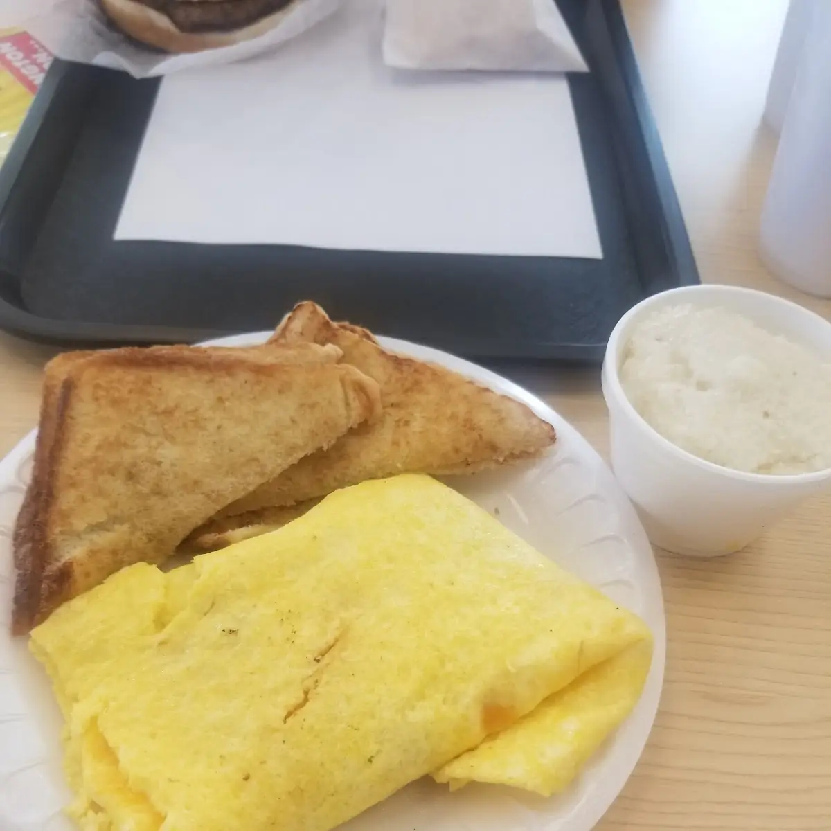 Cheese Omelette