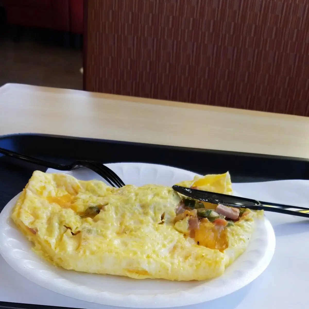 Western Omelette