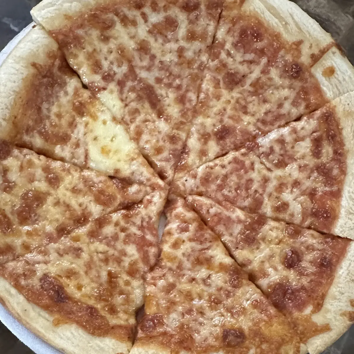 Cheese Pizza