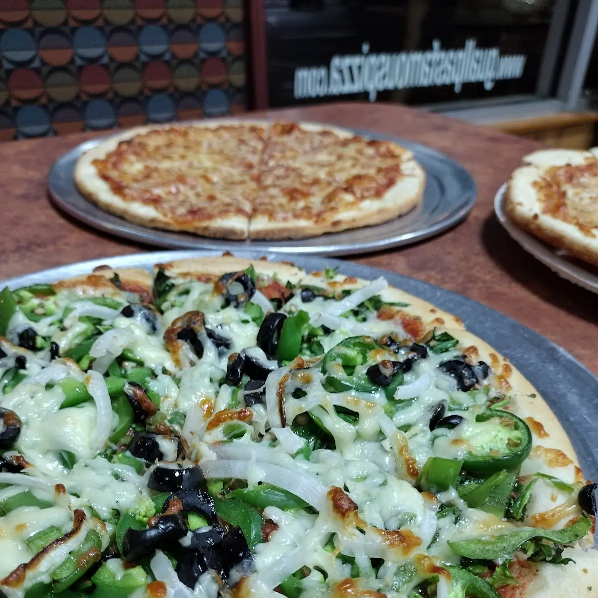 Vegetarian Pizza