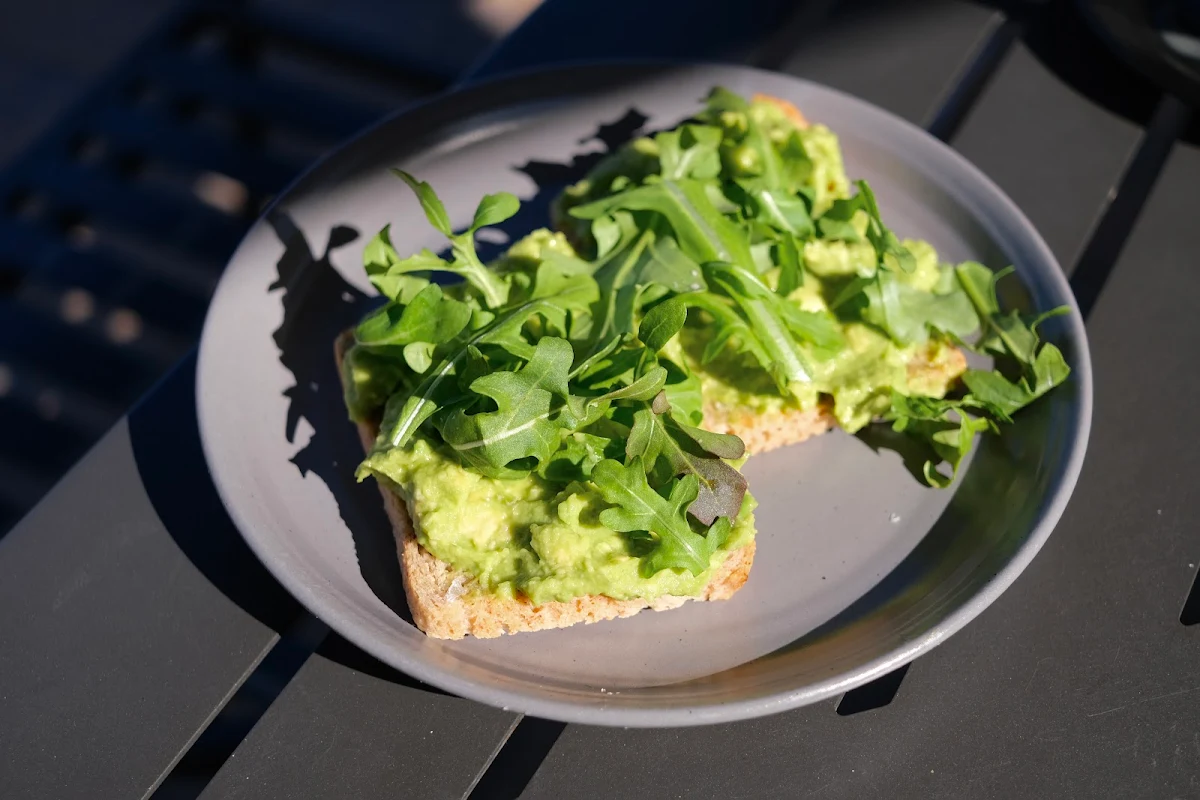 Avocado Toast