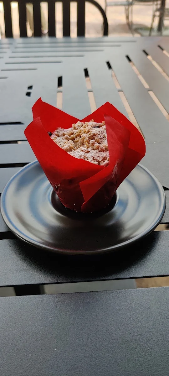 Blueberry Muffin