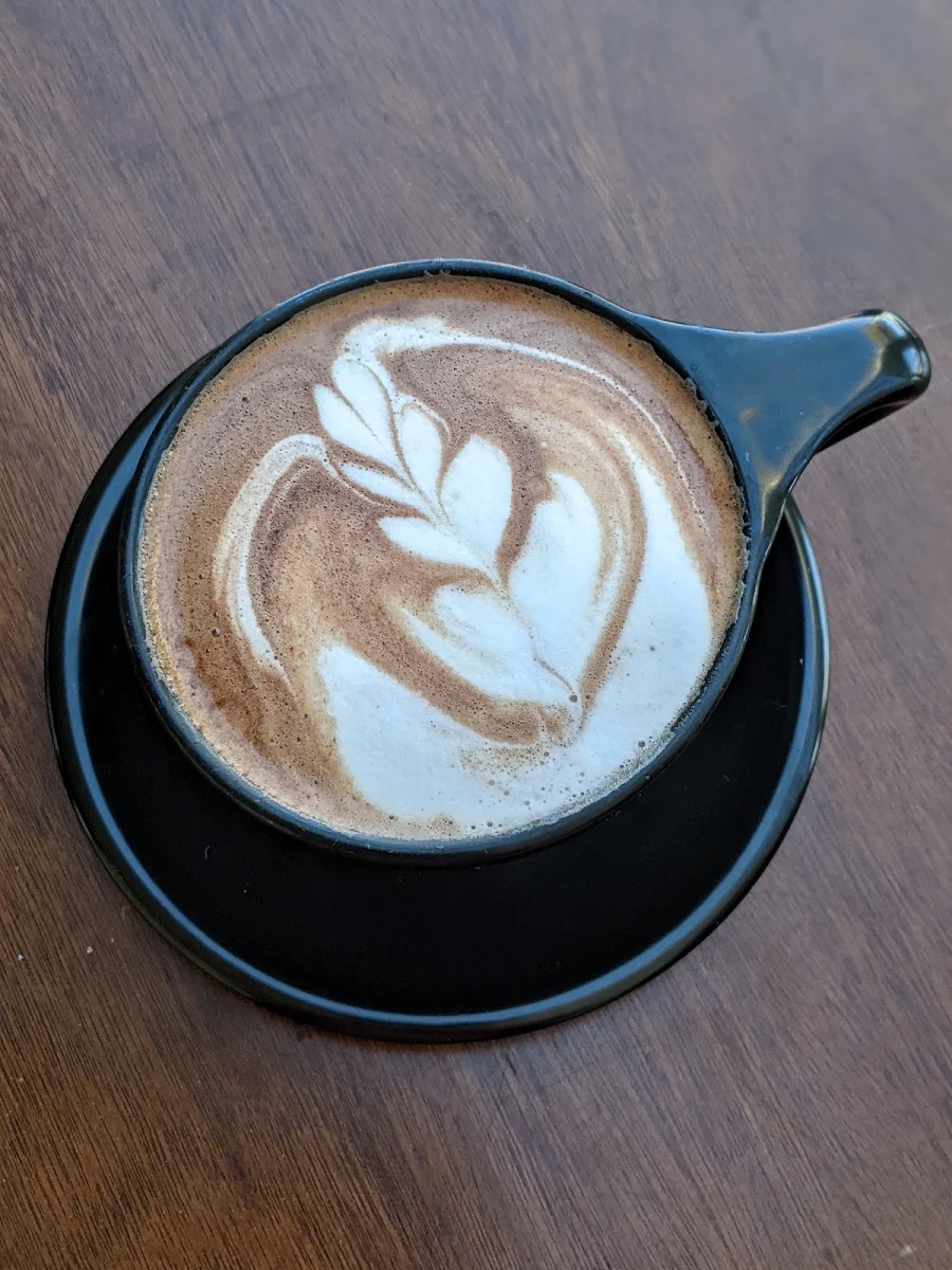 Cinnamon Chai Latte