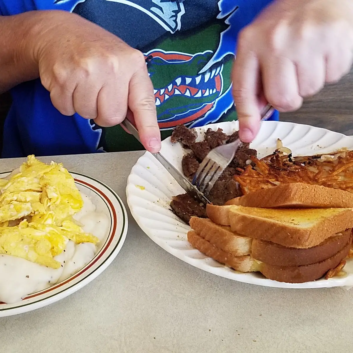 Chicken Fried Steak