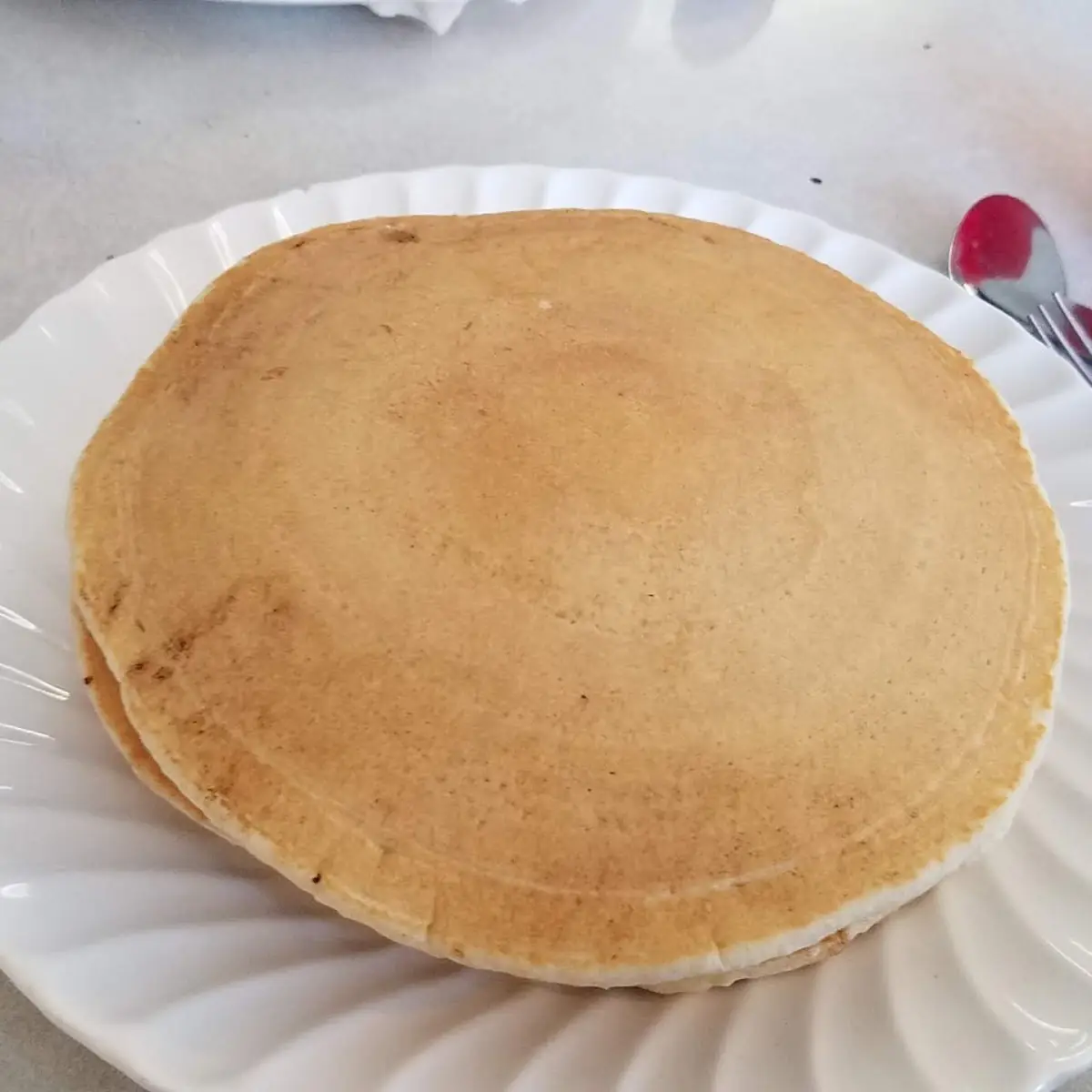 Hot Cakes Burnt