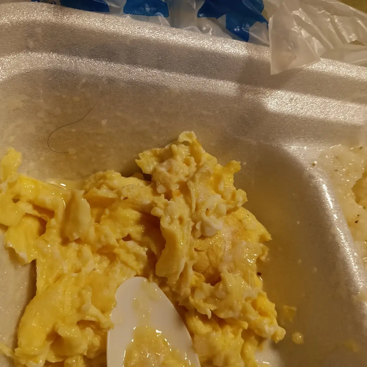 Scrambled Eggs