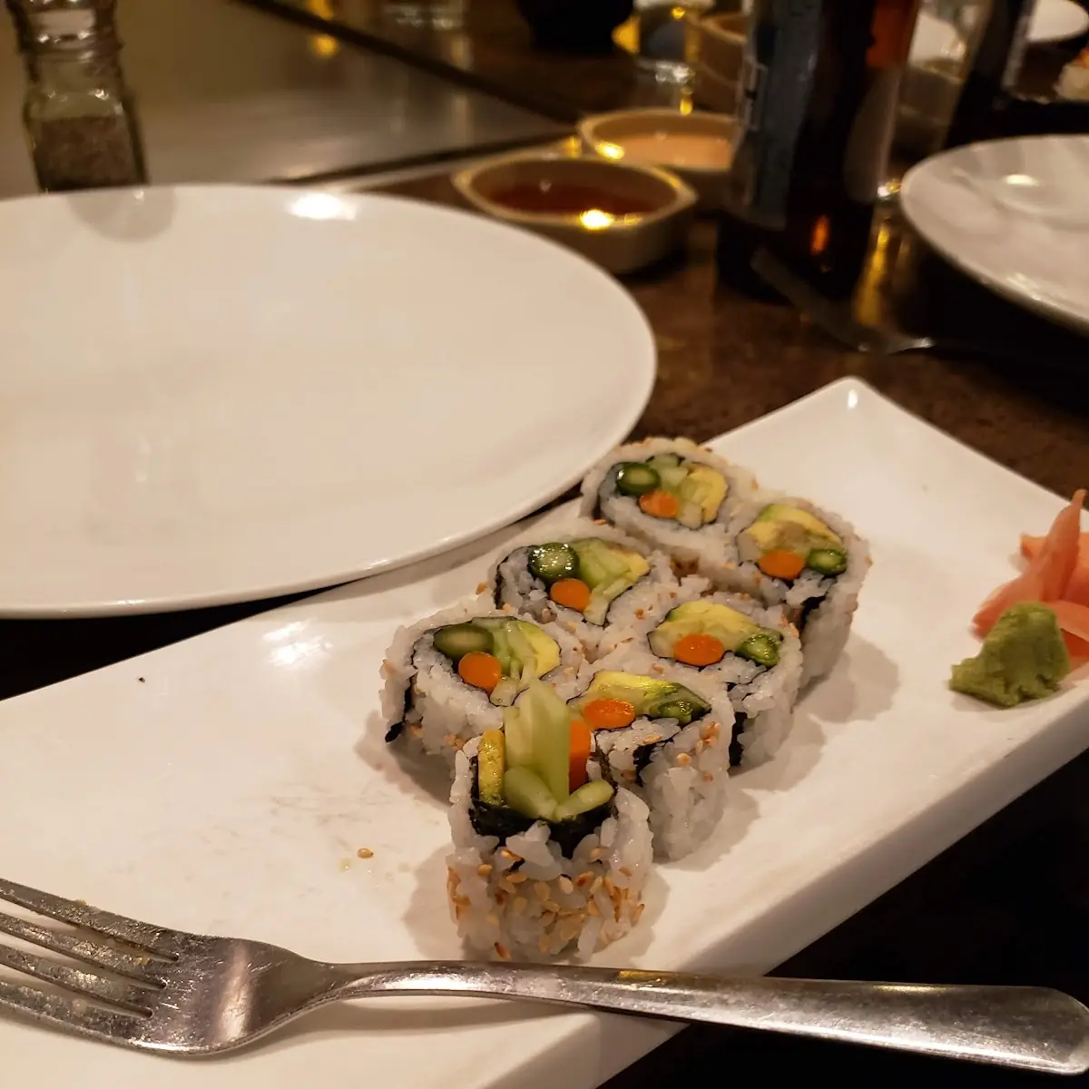 California Roll