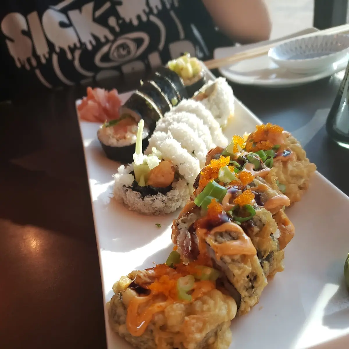 Dragon Roll