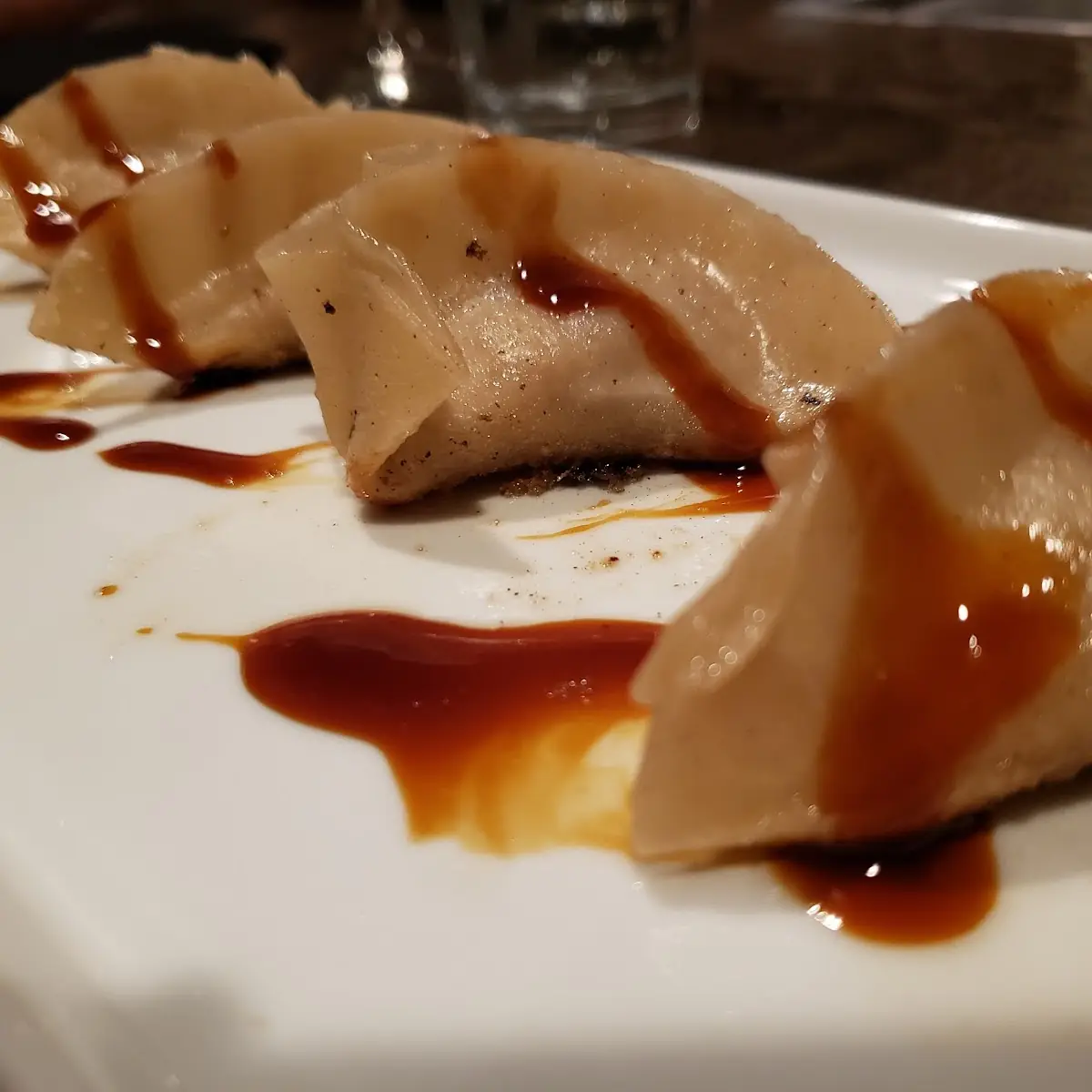 Pot Stickers