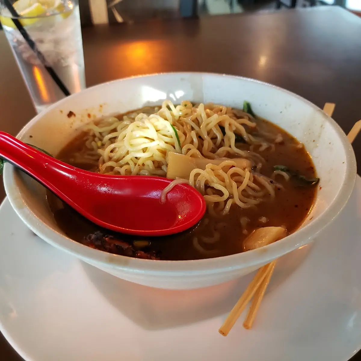 Short Rib Ramen