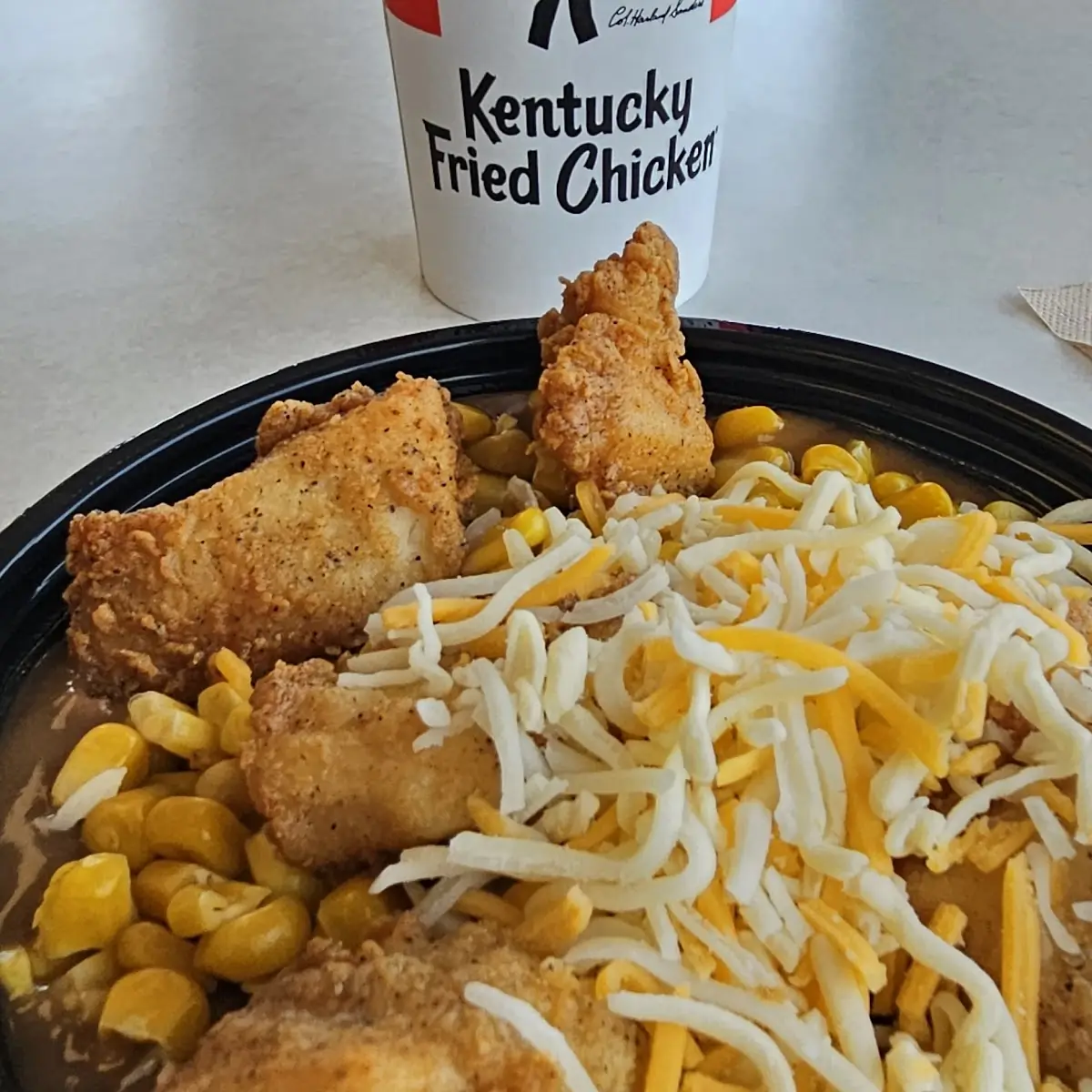 Chili Cheese