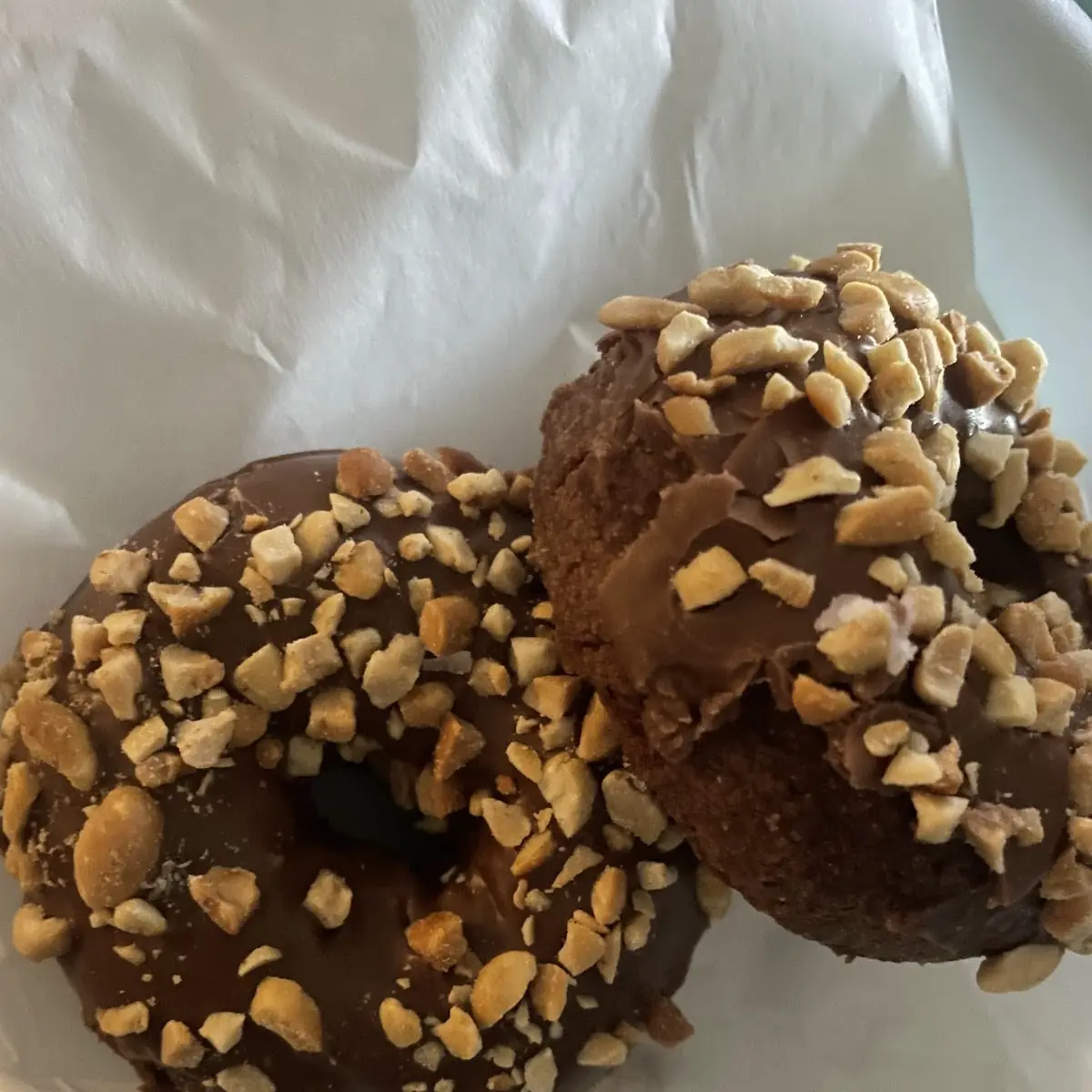 Chocolate Doughnut