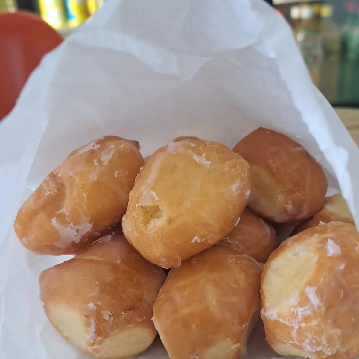 Donut Holes