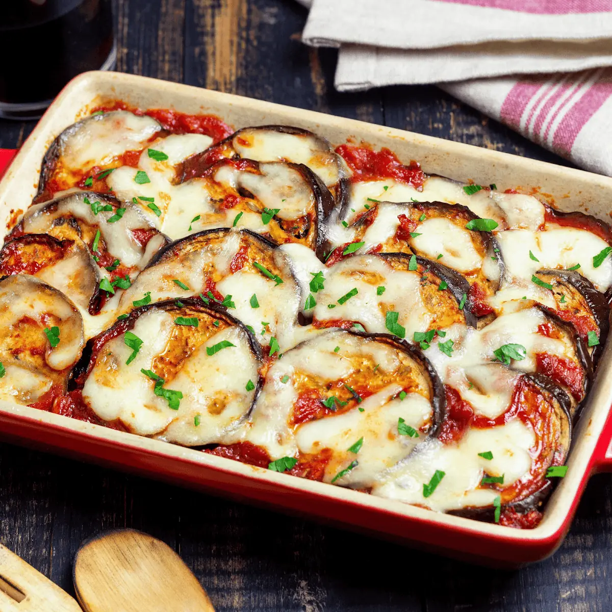 Eggplant Parm