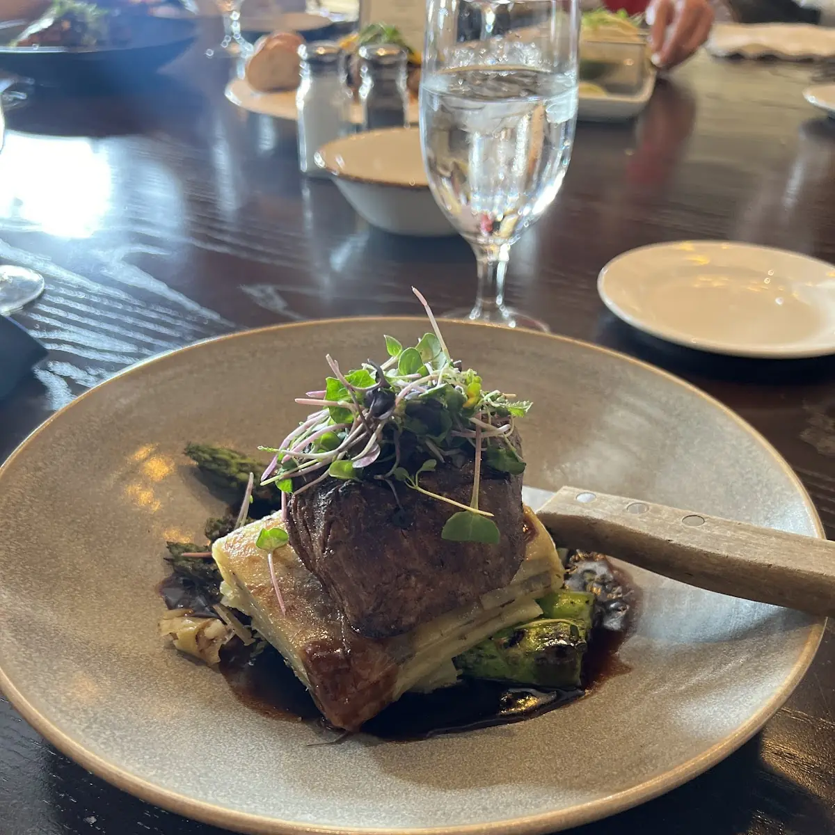 Bedford's Root Beer Braised Short Rib