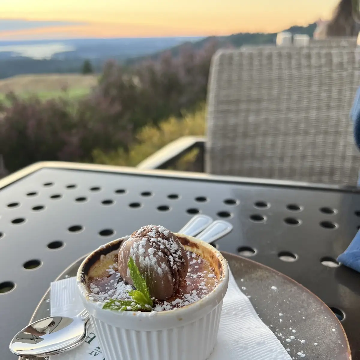 Creme Brulee