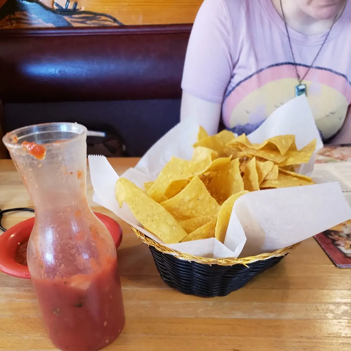 299 Chips Salsa 16 0z Togo