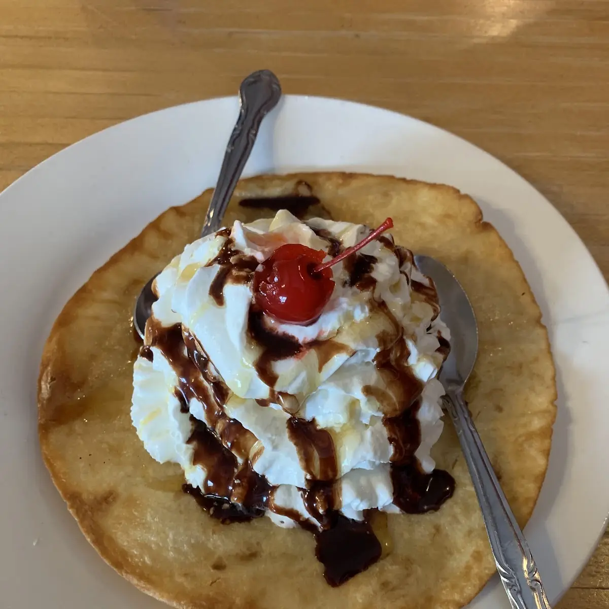 Fried Ice Cream