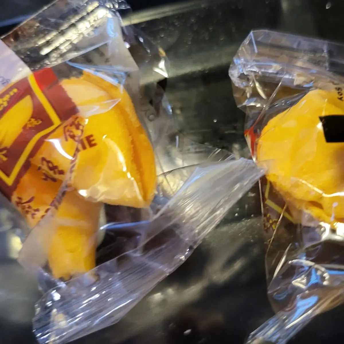 Fortune Cookies