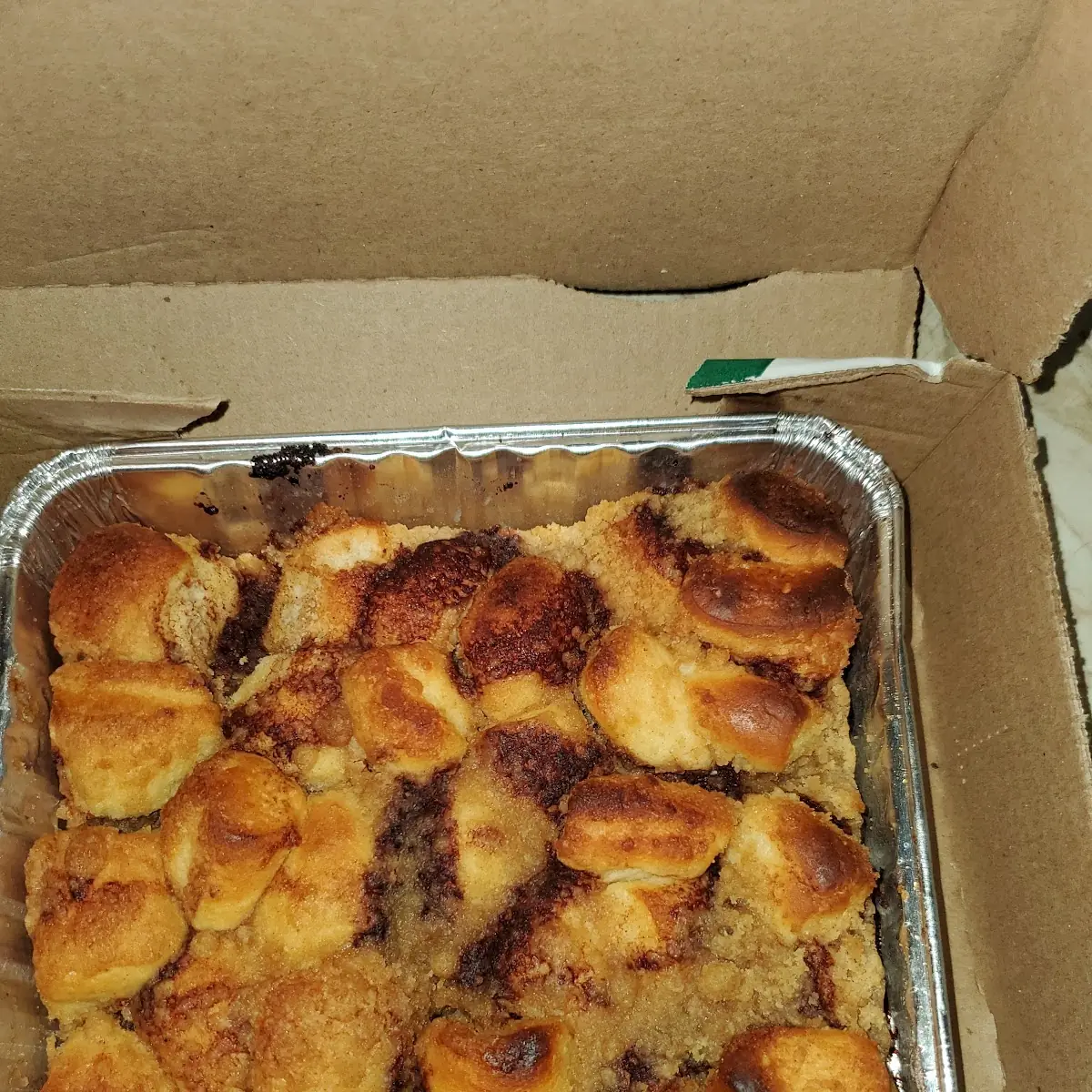 Bread Pudding